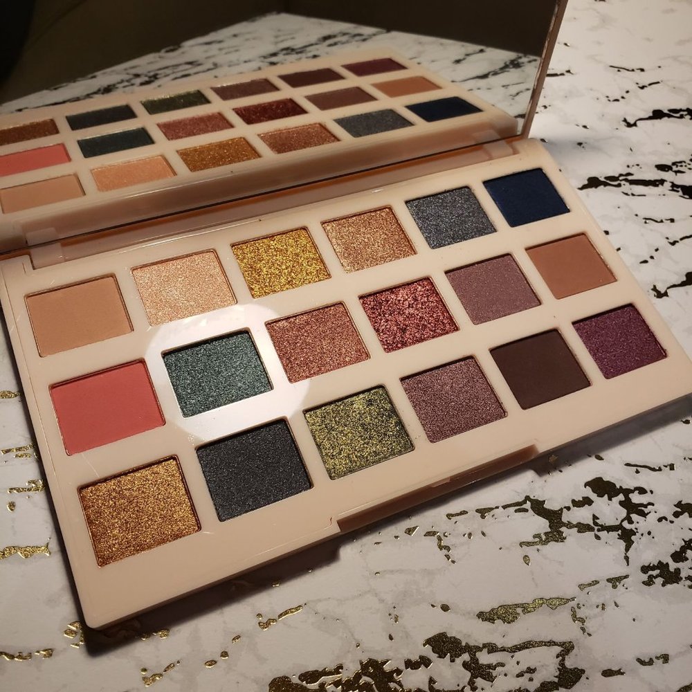 Ciate The Editor Palette